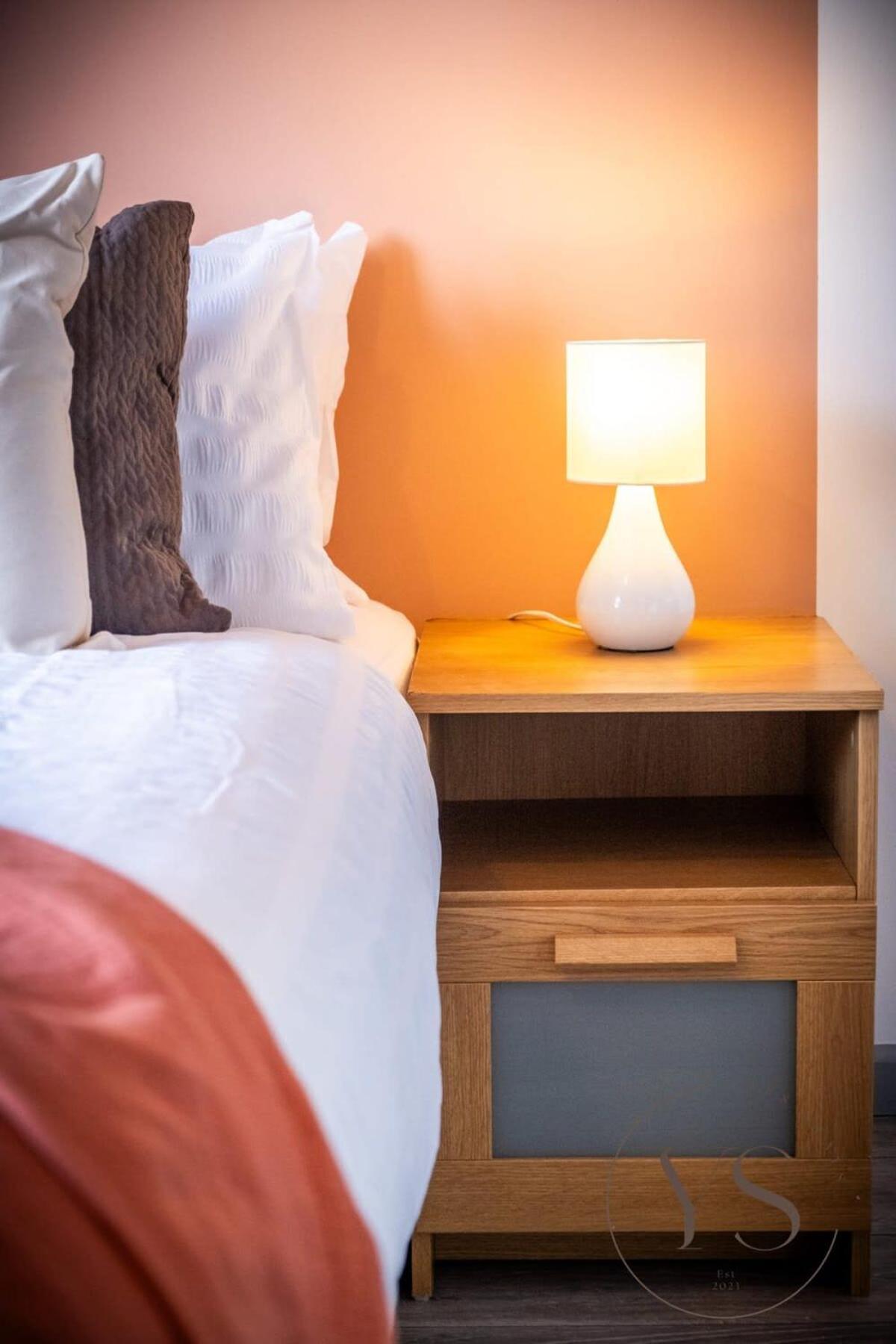Sienna Longton Studio 2D - Wi-Fi, Alton Towers, Netflix Stoke-on-Trent Εξωτερικό φωτογραφία